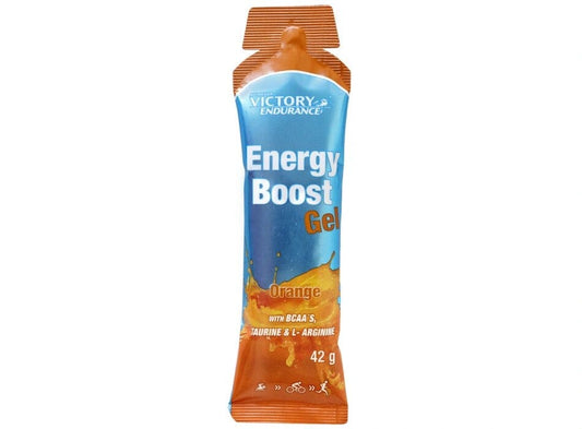Weider Victory Endurance Energy Boost Gel Arancia 42g