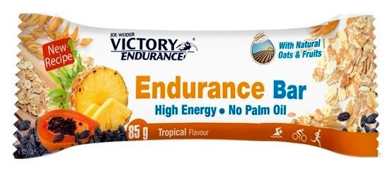 Weider Victory Endurance Barretta Cioccolato Frutti Tropicali 85g