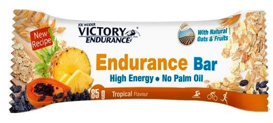 Weider Victory Endurance Barretta Cioccolato Frutti Tropicali 85g