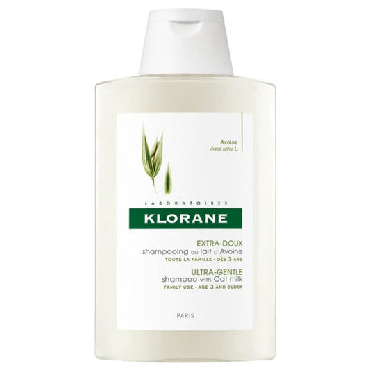 Klorane Shampoo Ultra-Gentile Latte D'Avena 400ml