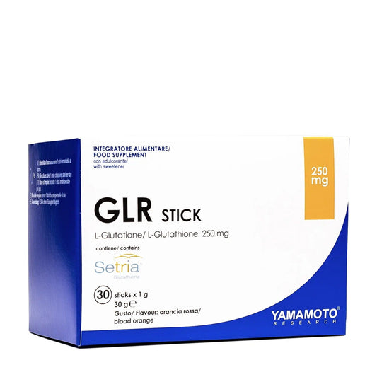 Yamamoto Research GLR Stick Setria Orosolubile 30 Sticks