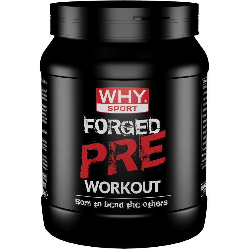 Forged Pre Workout Agrumi 300g