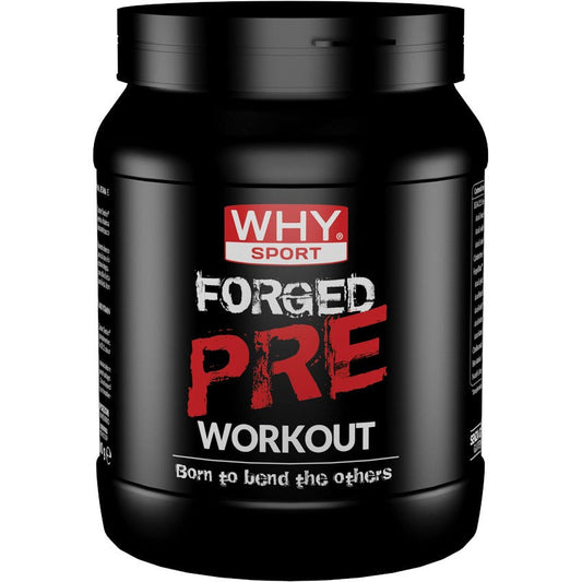 Forged Pre Workout Agrumi 300g