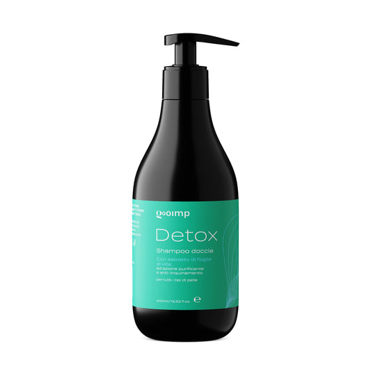 GoOimp Detox Shampoo Doccia 400ml