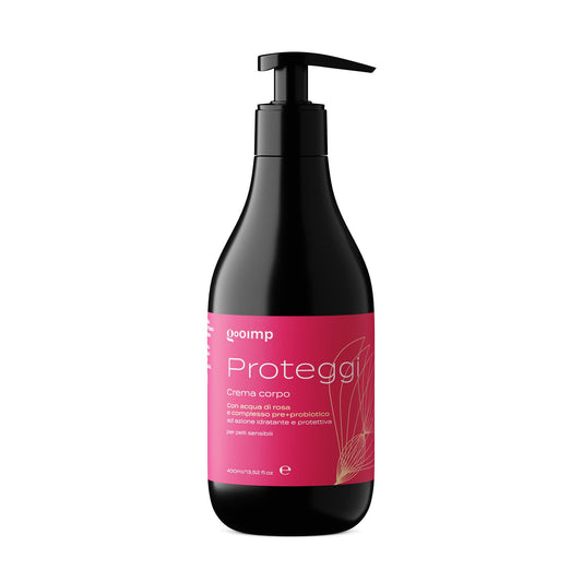 GoOimp Proteggi Crema Corpo 400ml