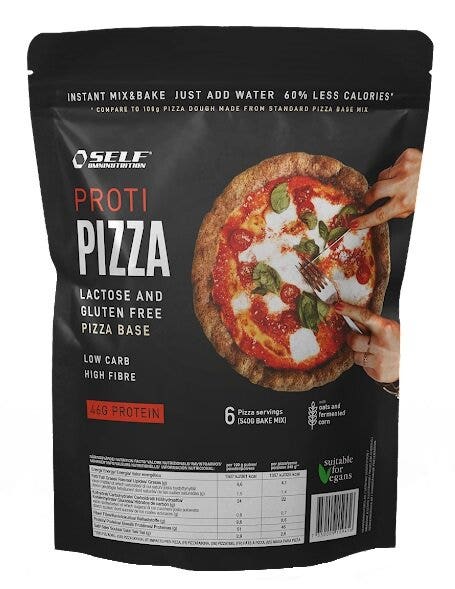 SELF OMNIN PROTI PIZZA 540G