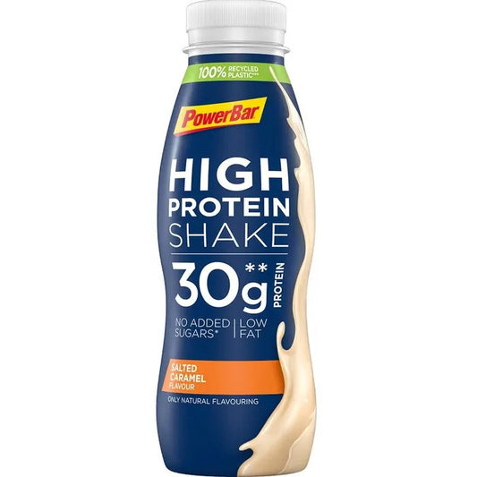 Powerbar High Protein Shake Salted Caramel Flavour 330ml