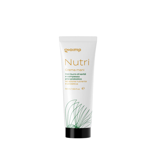 GoOimp Nutri Crema Mani 50ml
