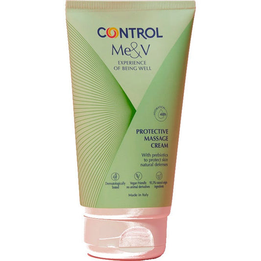 Control Me&V Care Crema Massaggio Protettiva 150ml