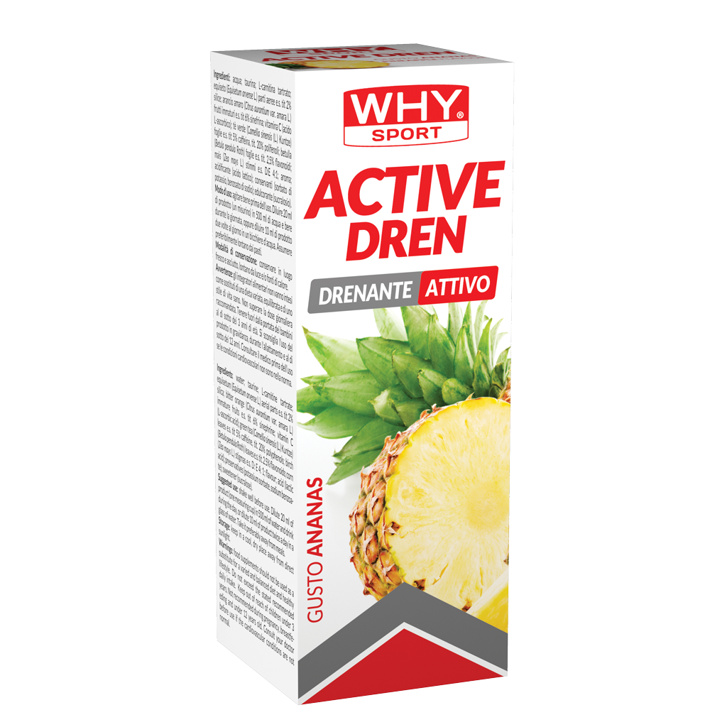 Active Dren Liquid 500 ml