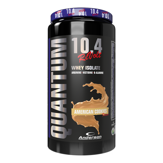 Quantum 10.4 Revolt 800 g