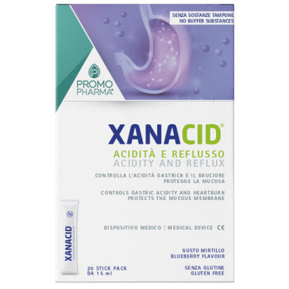 Xanacid (20x15ml)