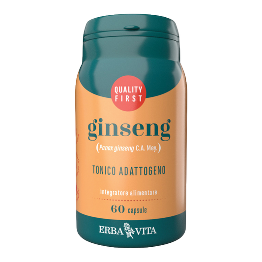 Erba Vita Ginseng 60 Capsule