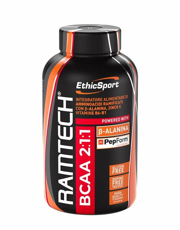 EtichSport RamTech Bcaa 2:1:1 360 Compresse