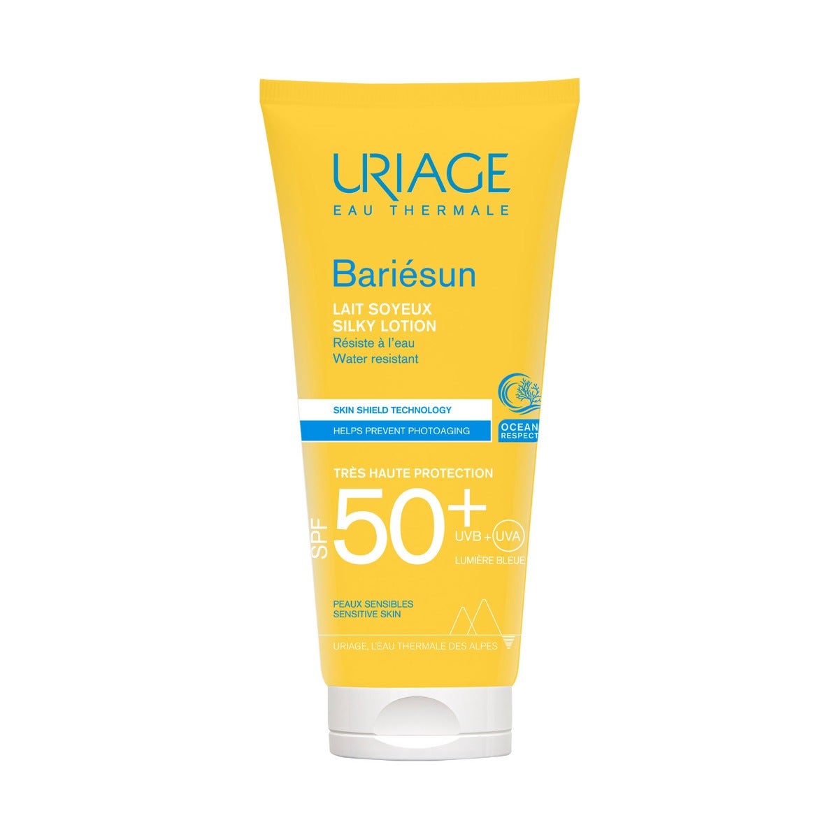 Uriage Bariesun Latte Solare SPF50+ 100ml