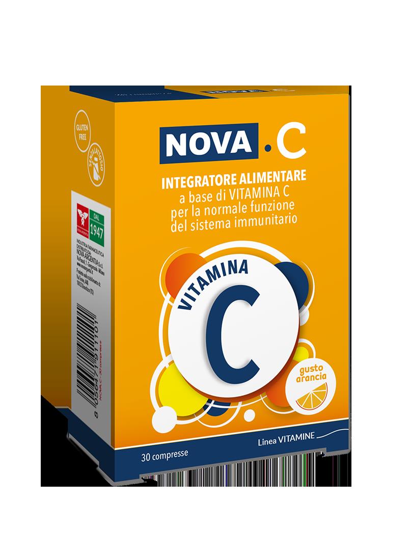 Nova C 30 Compresse