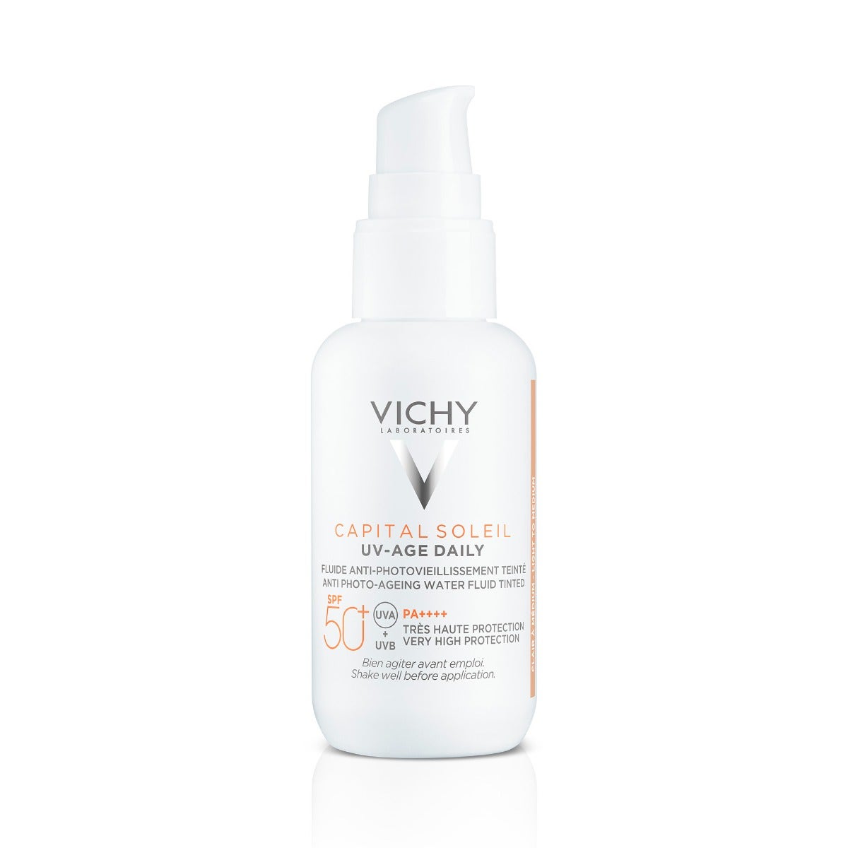 Vichy Capital Soleil UV-Age Daily Colorato SPF50+ 40 ml