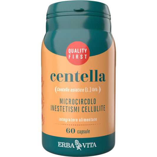 Erba Vita Centella 60 Capsule