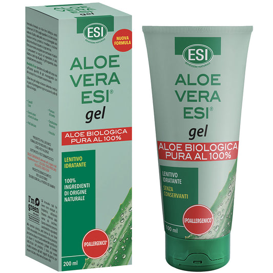 Aloe Vera Gel Puro (200ml)