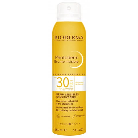 Bioderma Photoderm Brume Invisible SPF30 150ml