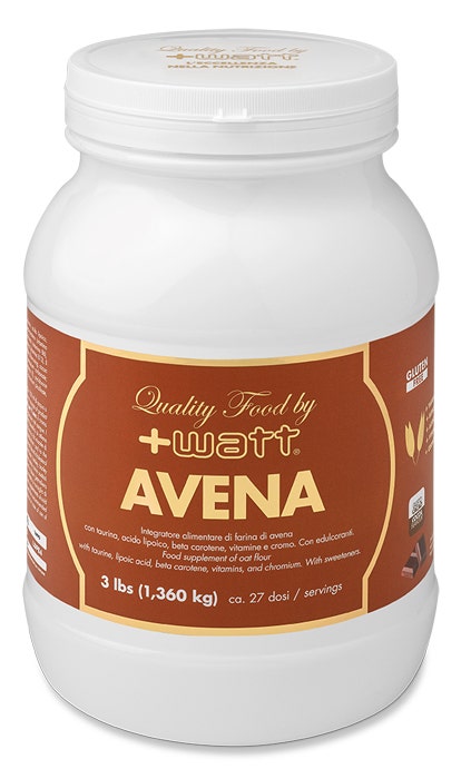 Avena quality food Cacao 1,36KG