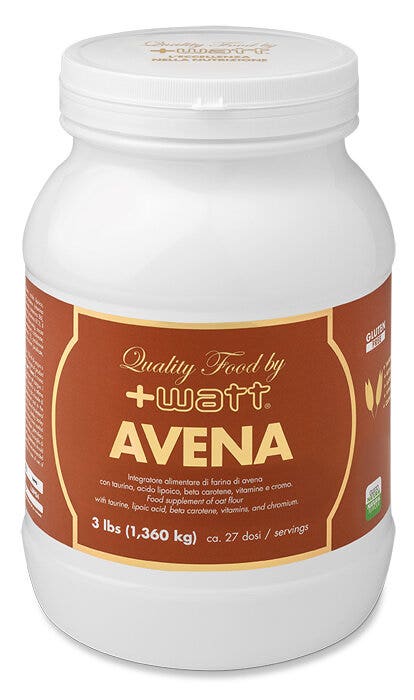Avena Quality Food natural 1,36kg