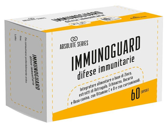 Absolute Immunoguards 60 Capsule