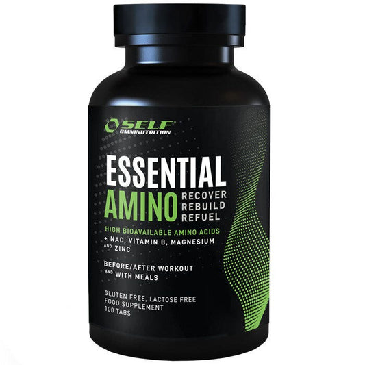 Self Omninutrition Essential Amino 100 Compresse