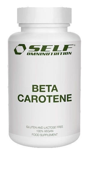 Self Omninutrition Beta Carotene 60 Capsule