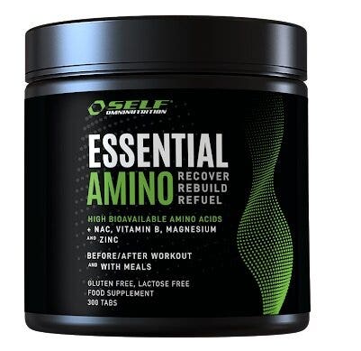 SELF OMNIN ESS AMINO 300CPR