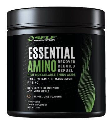 SELF OMNIN ESS AMINO ORANG250G