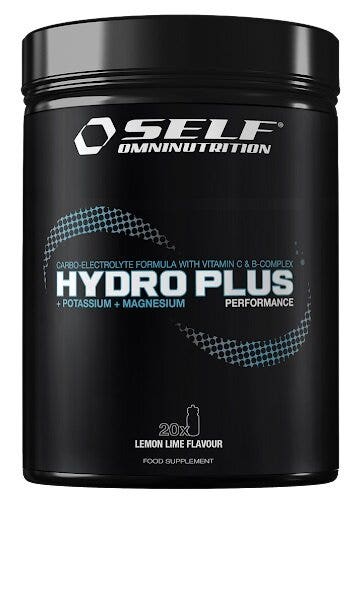 Self Omninutrition Hydro Plus Performance Gusto Limone 400g
