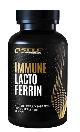Self Omninutrition Immune Lactoferrin 30 Capsule