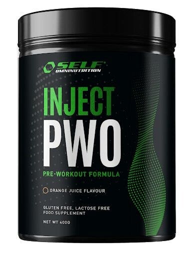 Self Omninutrition Inject PW Premium Gusto Arancia 400g