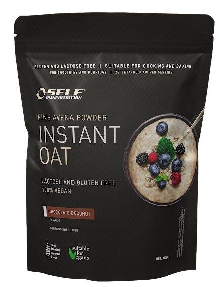 Self Omninutrition Instant Oat Gusto Cocco & Cioccolato 1kg