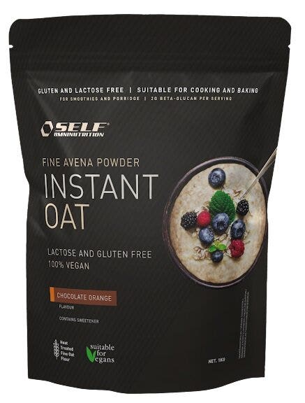 SELF OMNIN INSTANT OAT CIOC-OR