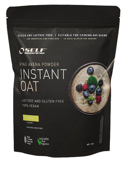 Self Omnin Instant Oat Lemon Cream 1kg
