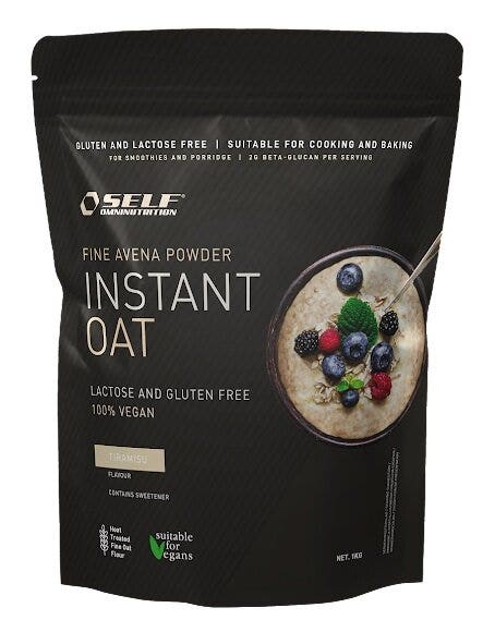 Self Omninutrition Instant Oat Gusto Tiramisù 1kg
