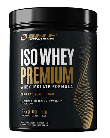 SELF OMNIN ISO WHEY PREM WHI&S