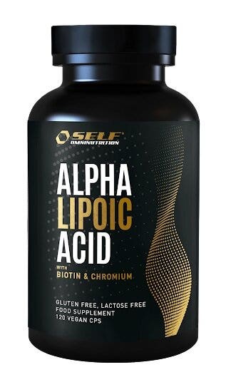 SELF OMNIN LIPOIC AC ALA120CPS