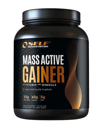 SELF OMNIN MASS ACT MILK 2KG