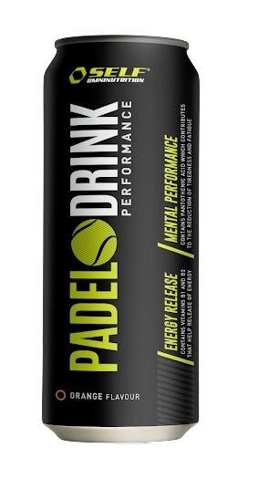Self Omnin Padel Drink 330ml