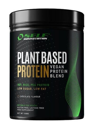 Self Omninutrition Plant Based Protein Gusto Cioccolato 1kg