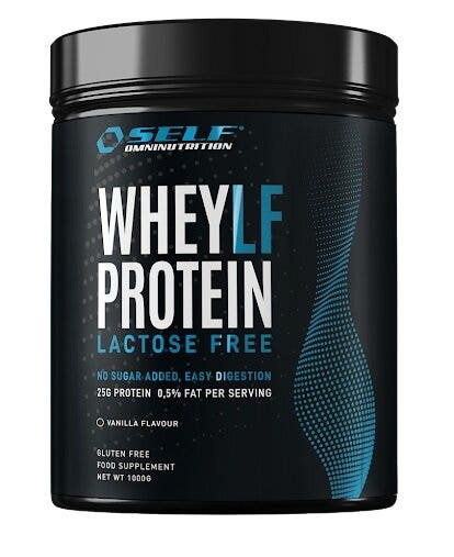 SELF OMNIN WHEY PROTEIN LF VAN
