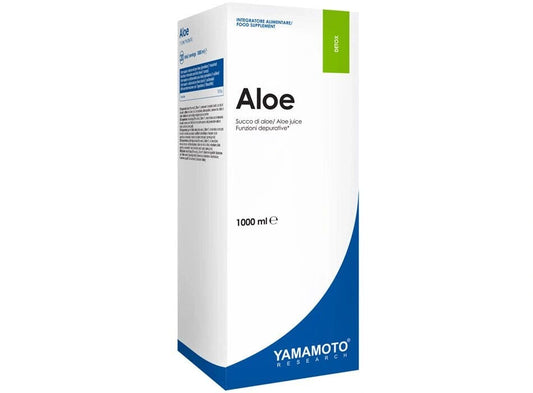 Yamamoto Research Aloe 1 Litro