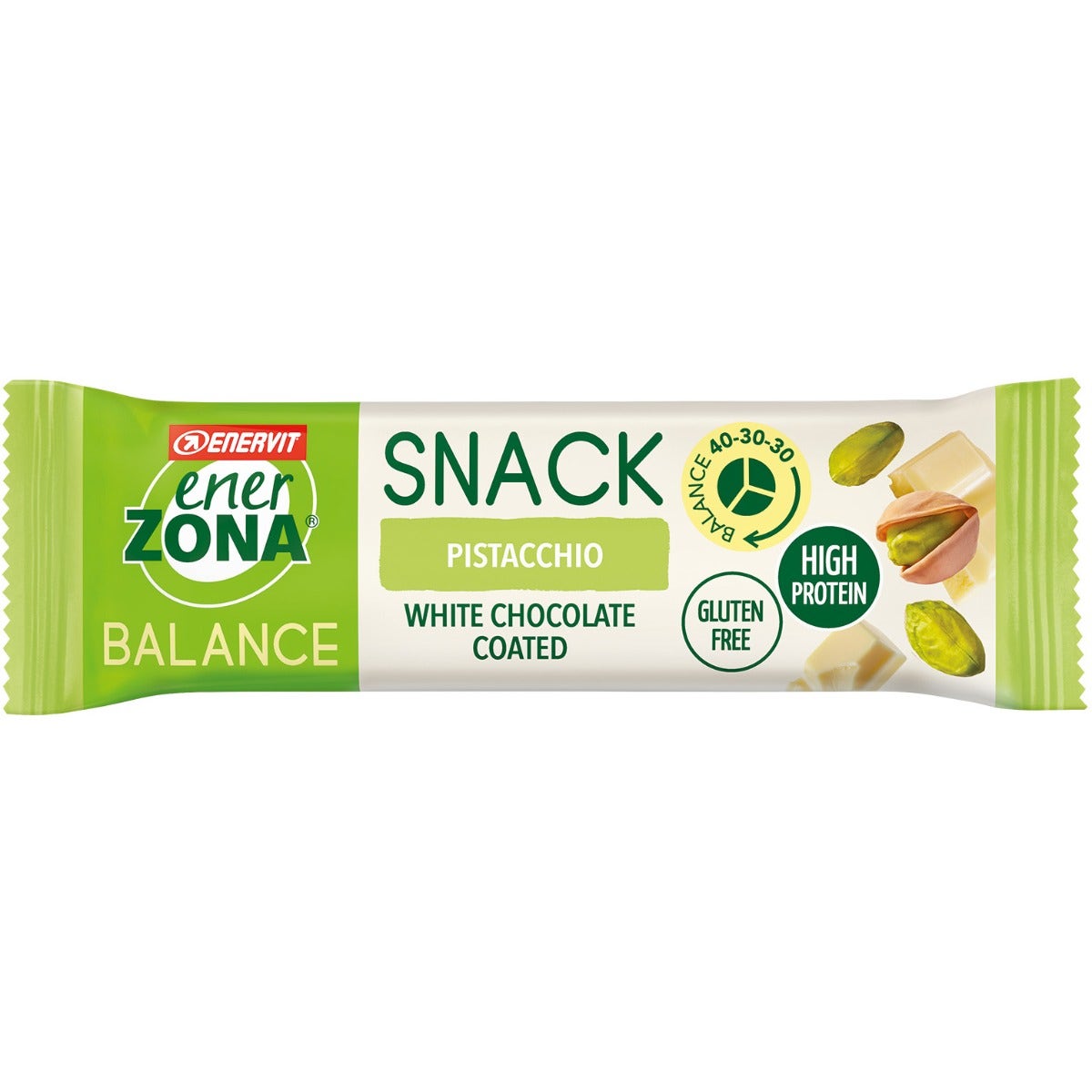 Enerzona Snack Pistacchio 33g