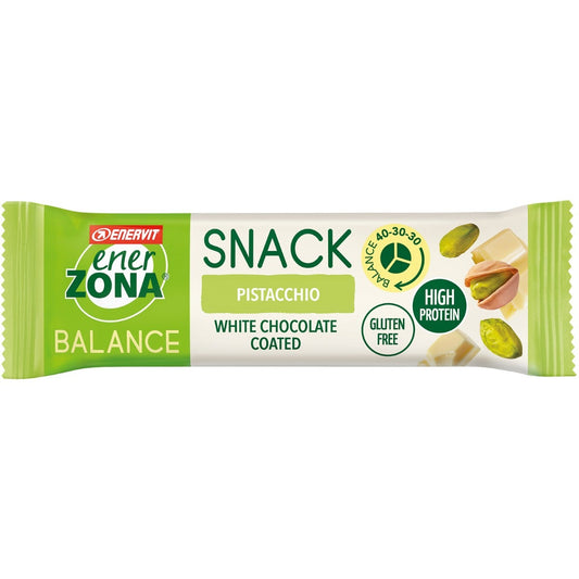 Enerzona Snack Pistacchio 33g