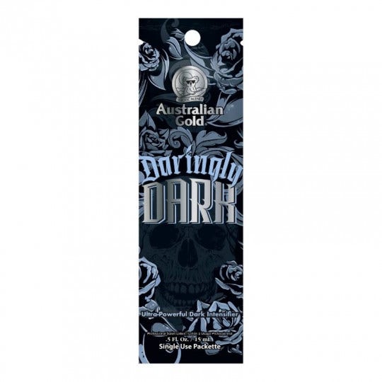 Australian Gold Daringly Dark Intensificatore Abbronzatura 15ml