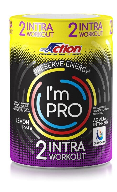 PROACTION I'M PRO INTRA WORKOU