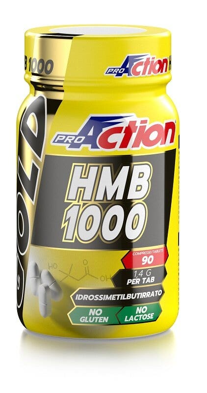 PROACTION GOLD HMB 90CPR